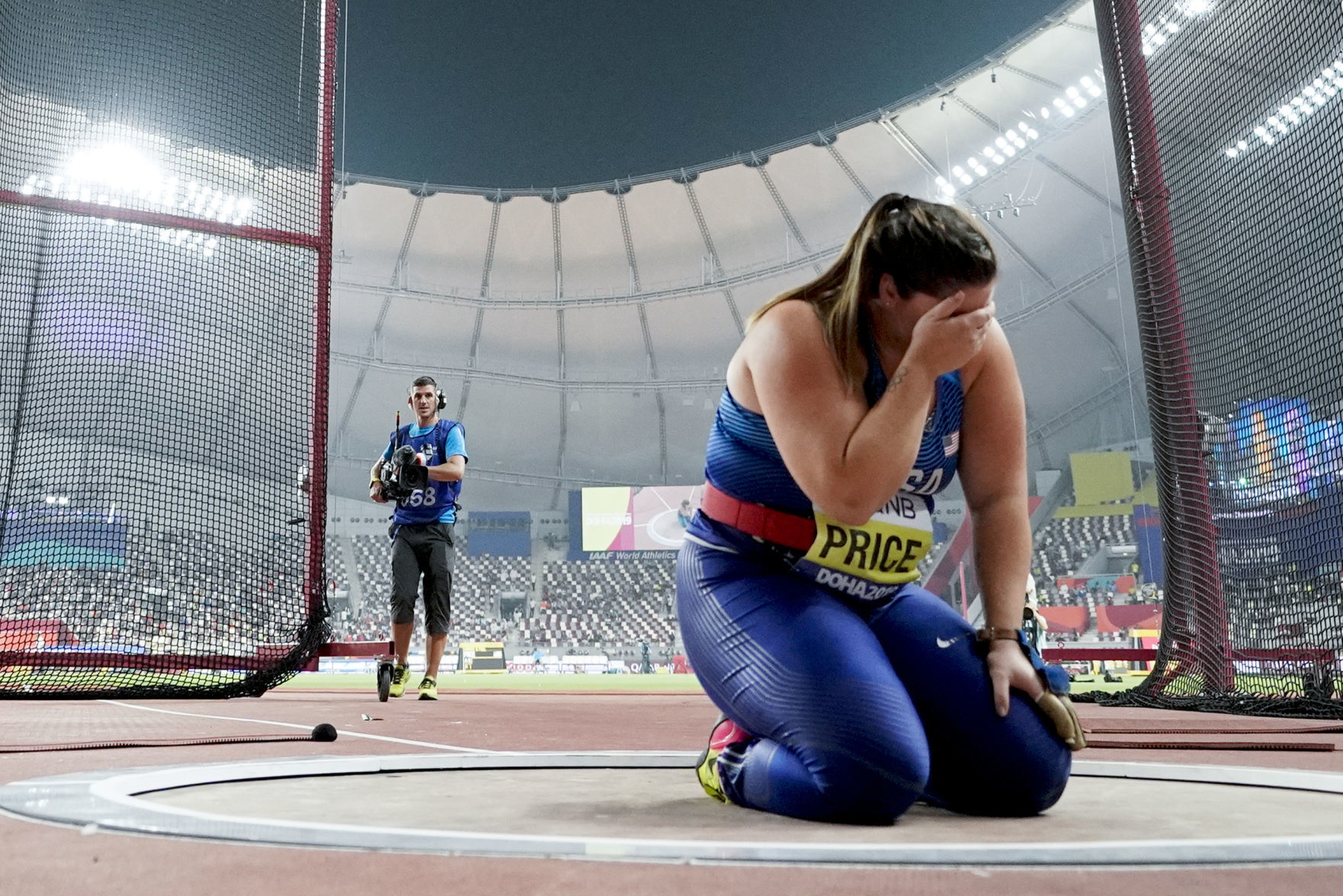 Qatar Athletics Worlds